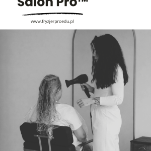Bezpieczny Salon Pro™ — System ochrony salonu fryzjerskiego